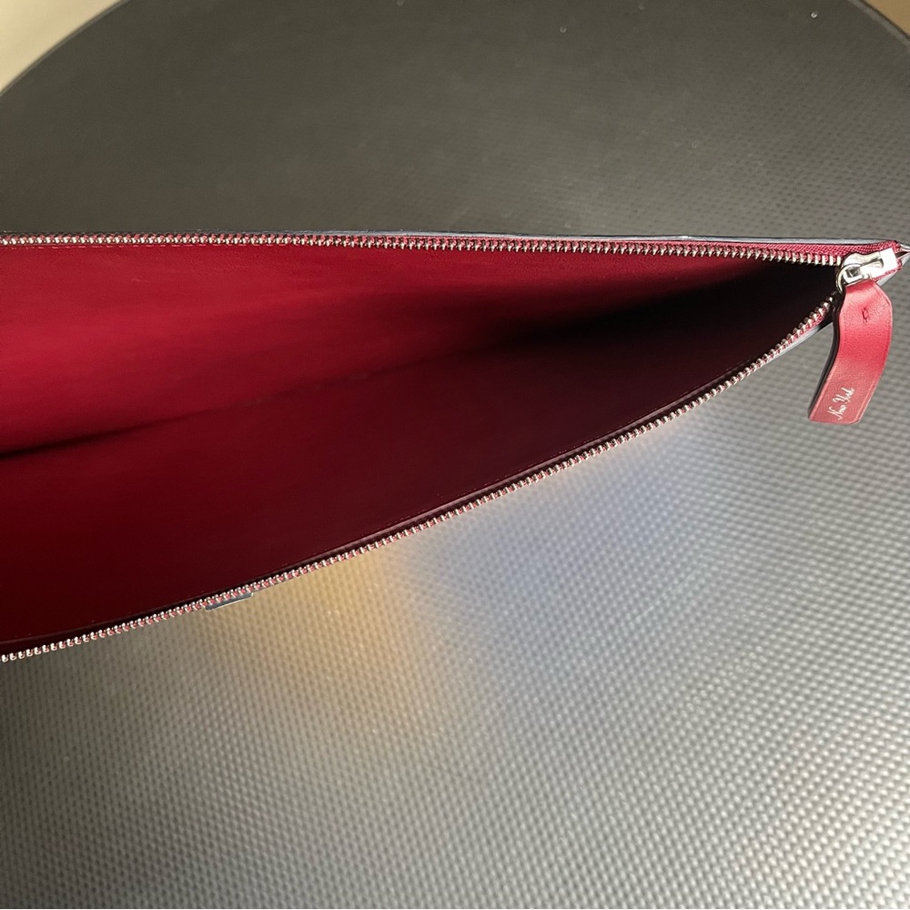 Mark Cross Open The Window Portfolio Pouch - image 7